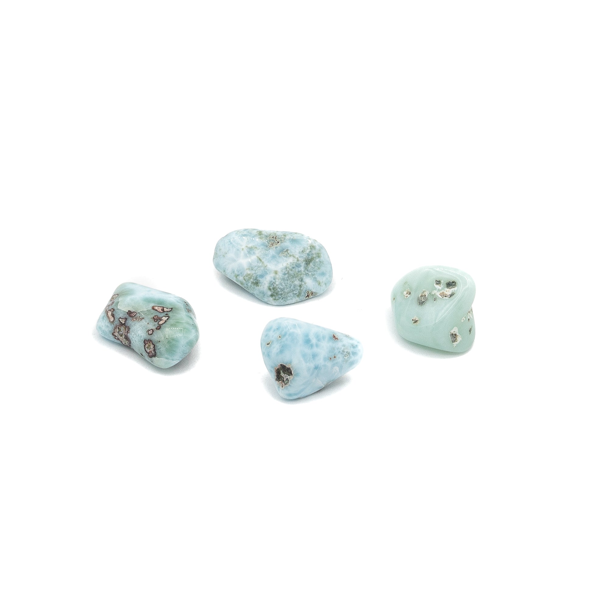 Larimar Tumble $30